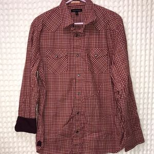 Men’s Banana Republic XL button down